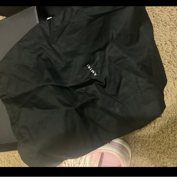 Selling Amiri shoes for $320 - Picture 5 of 6